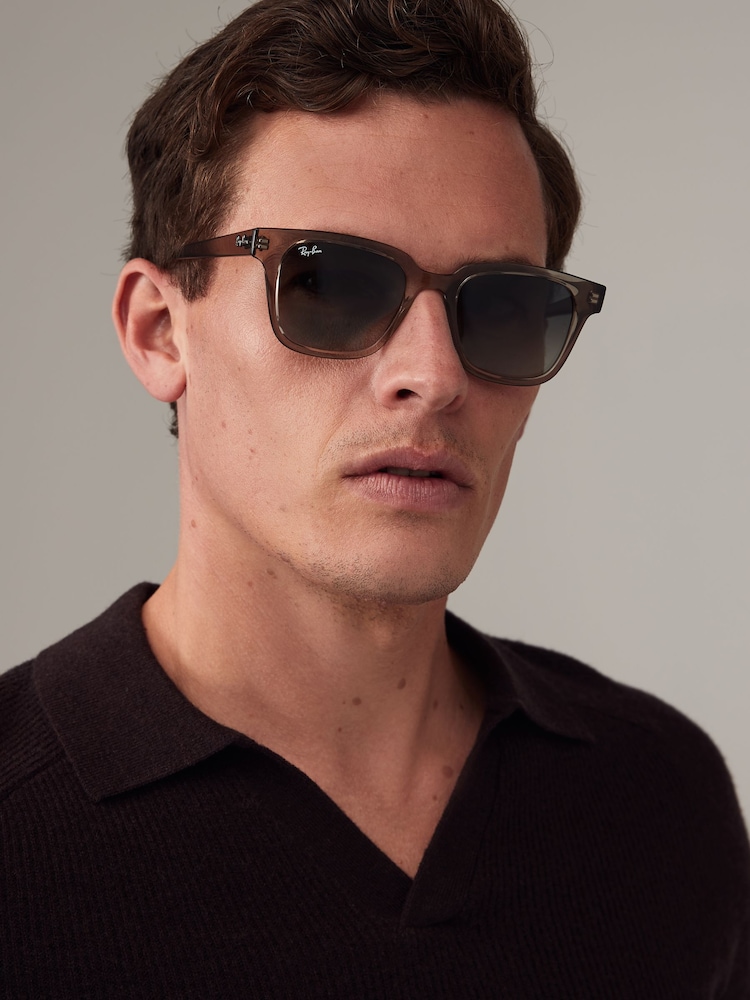 Ray Ban New Wayfarer Sunglasses - Image 10 of 10