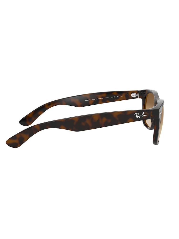 Ray Ban New Wayfarer Sunglasses - Image 1 of 10