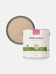 Joules Crispy Leaf Multi Surface Matt Emulsion - Image 3 of 4