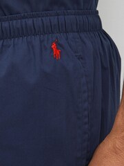 Polo Ralph Lauren Short Sleeve Logo Pyjama Set - Image 4 of 9