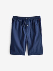 Polo Ralph Lauren Short Sleeve Logo Pyjama Set - Image 8 of 9