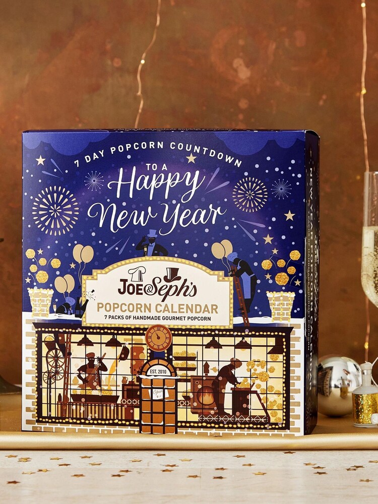 Joe & Seph's 2 x 7 Days To New Year Countdown Calendars - Image 1 of 3