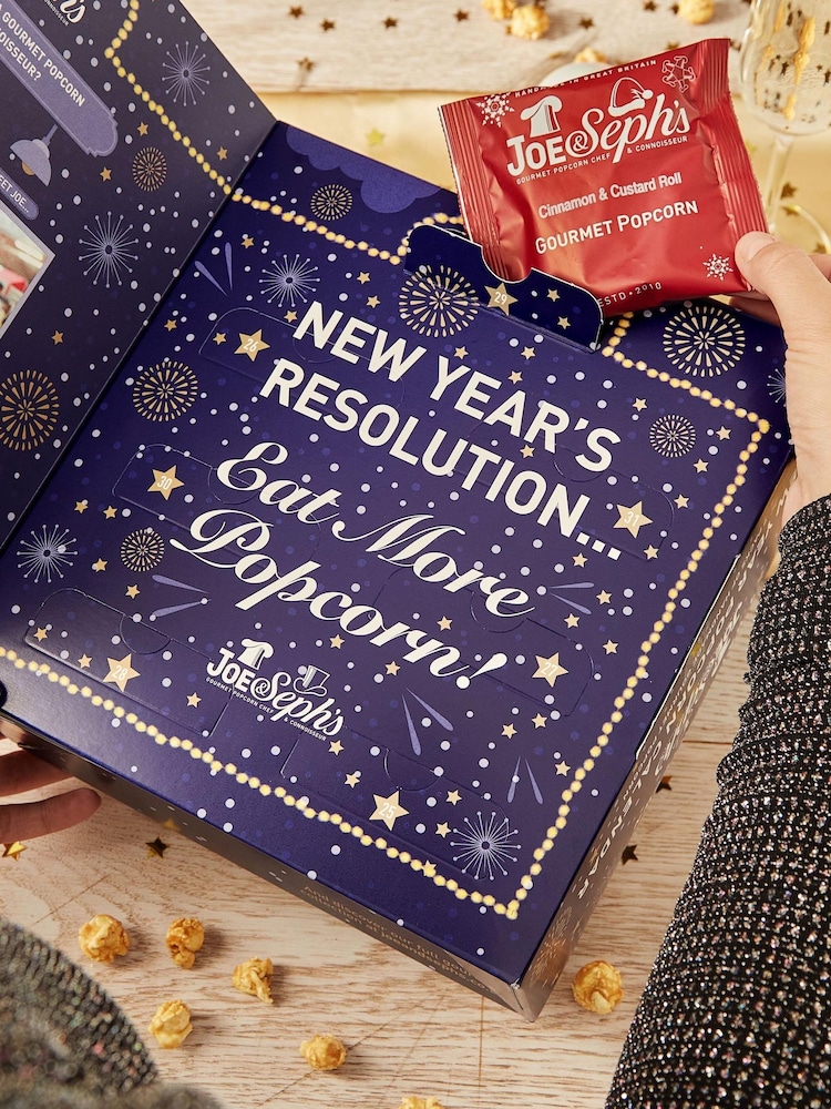 Joe & Seph's 2 x 7 Days To New Year Countdown Calendars - Image 2 of 3