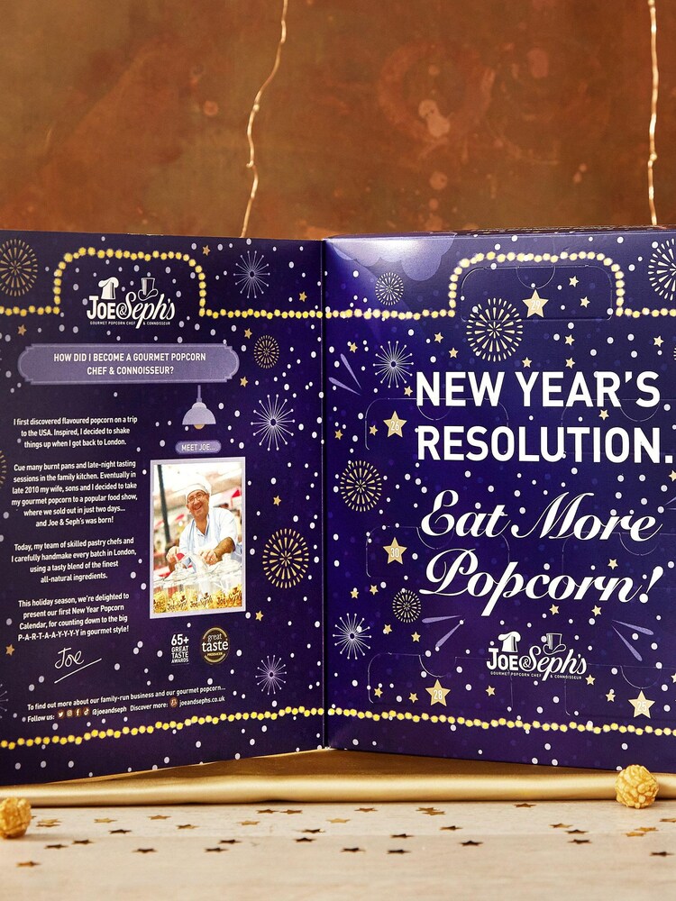 Joe & Seph's 2 x 7 Days To New Year Countdown Calendars - Image 3 of 3