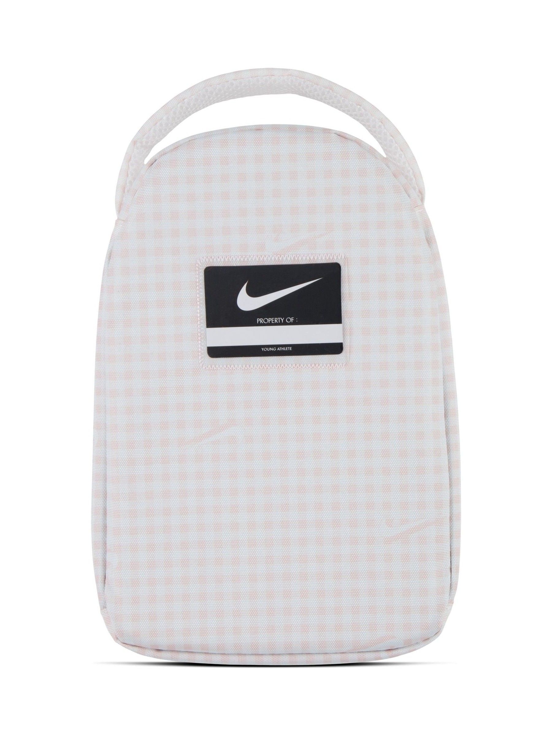 White nike lunch box store
