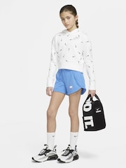 Nike Black Kids JDI Zip Pull Lunch Bag - Image 2 of 3