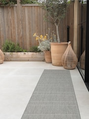 Asiatic Rugs Multi Patio Stripe Indoor/Outdoor Rug - Image 1 of 4