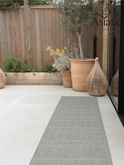 Asiatic Rugs Multi Patio Stripe Indoor/Outdoor Rug - Image 6 of 6