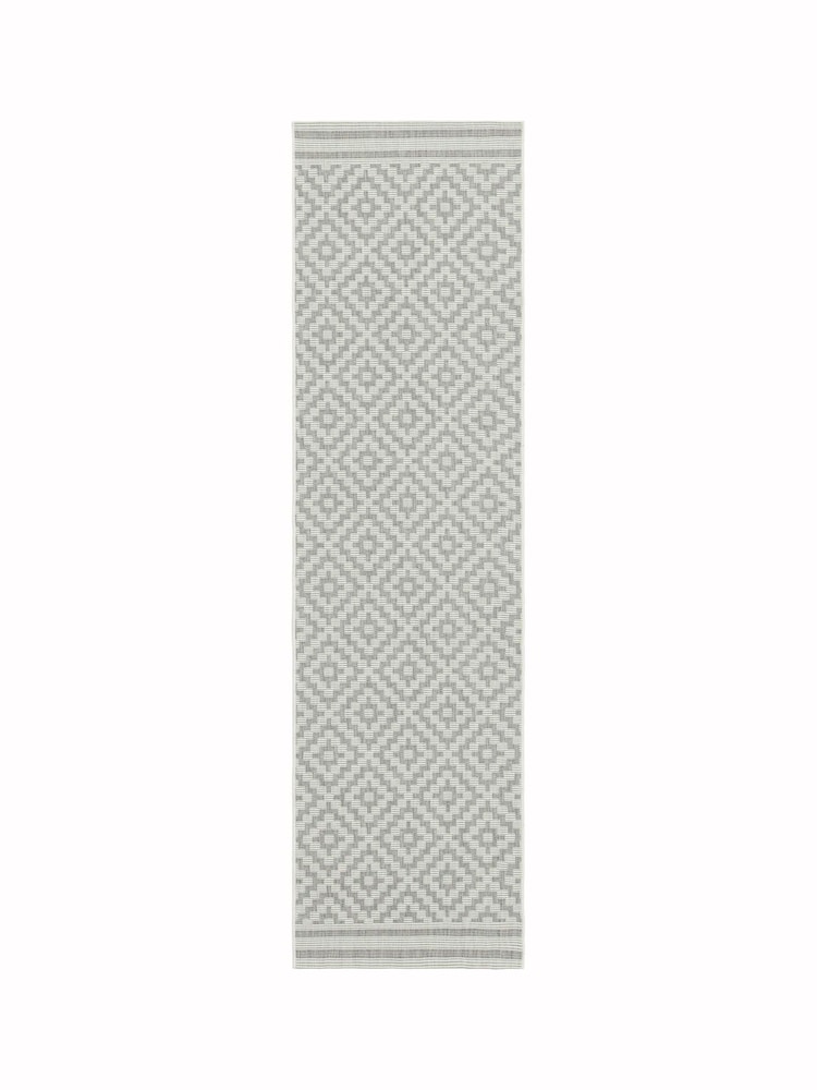 Asiatic Rugs Multi Patio Diamond Indoor/Outdoor Rug - Image 2 of 4 Asiatic Rugs Multi Patio Diamond Indoor/Outdoor Rug - Image 2 of 4