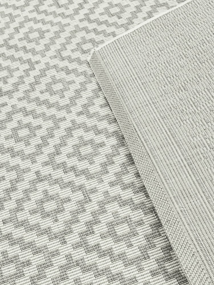 Asiatic Rugs Multi Patio Diamond Indoor/Outdoor Rug - Image 4 of 4