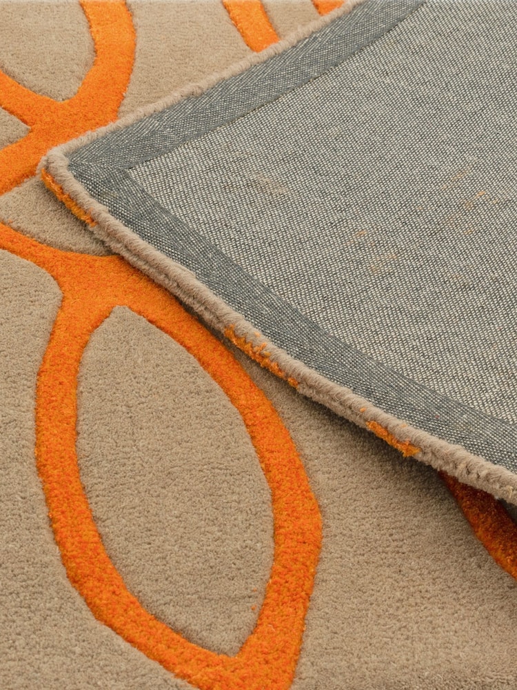 Asiatic Rugs Multi Matrix Rug - Image 4 of 4