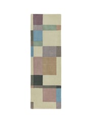 Asiatic Rugs Multi Reef Blocks Rug - Image 1 of 3