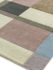 Asiatic Rugs Multi Reef Blocks Rug - Image 2 of 3