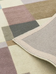 Asiatic Rugs Multi Reef Blocks Rug - Image 3 of 3