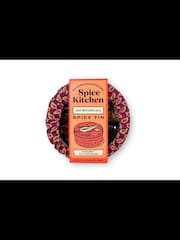 Spice Kitchen Gin Botanicals Spice Tin With Sari - Image 1 of 3