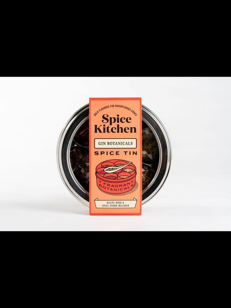 Spice Kitchen Gin Botanicals Spice Tin - Image 1 of 3