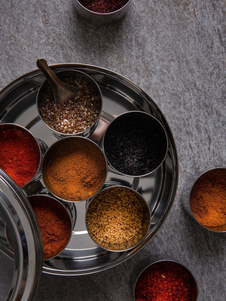 Spice Kitchen African & Middle Eastern Spice Tin - Image 2 of 2