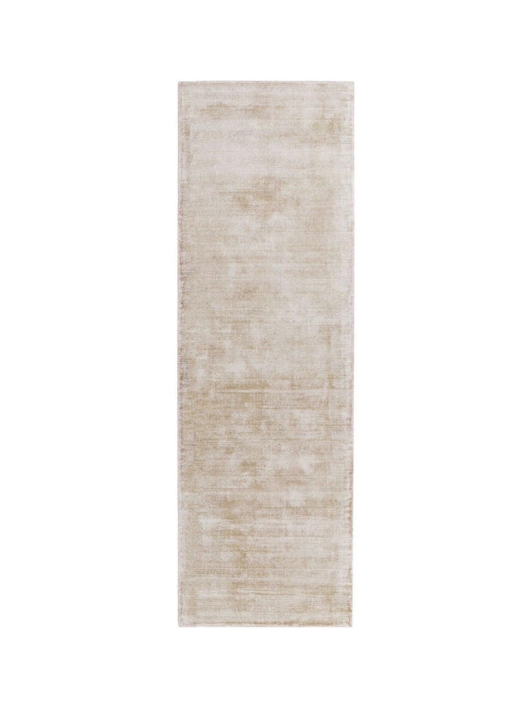 Asiatic Rugs Multi Blade Hand Woven Runner - Image 1 of 3