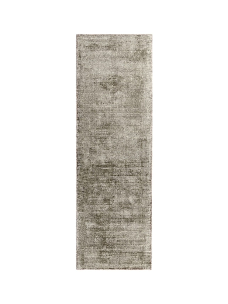 Asiatic Rugs Brown Mole Blade Hand Woven Runner - Image 1 of 3 Asiatic Rugs Brown Mole Blade Hand Woven Runner - Image 1 of 3
