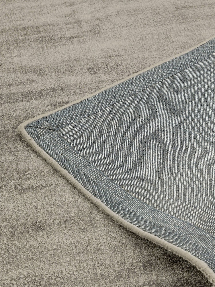 Asiatic Rugs Brown Mole Blade Hand Woven Runner - Image 3 of 3 Asiatic Rugs Brown Mole Blade Hand Woven Runner - Image 3 of 3