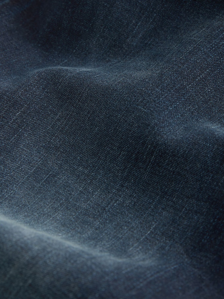 Blue Deep Slim Fit Authentic Stretch Denim Jeans - Image 13 of 13