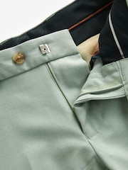 Sage Green Suit: Trousers (12mths-16yrs) - Image 3 of 3