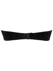 Pour Moi Black Definitions Push Up Multiway Strapless Bra - Image 9 of 9