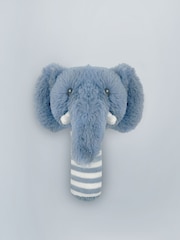 Babyblooms Blue Three Little Elephants Soft Toys Gift Set - Image 2 of 6