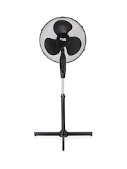 Tower Black Presto 16 Inch Pedestal Fan - Image 3 of 8