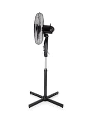 Tower Black Presto 16 Inch Pedestal Fan - Image 4 of 8