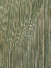 Adrianna Papell Green Metallic Crinkle Midi Dress - Image 6 of 6