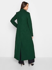Long Tall Sally Green Long Formal Coat - Image 2 of 4