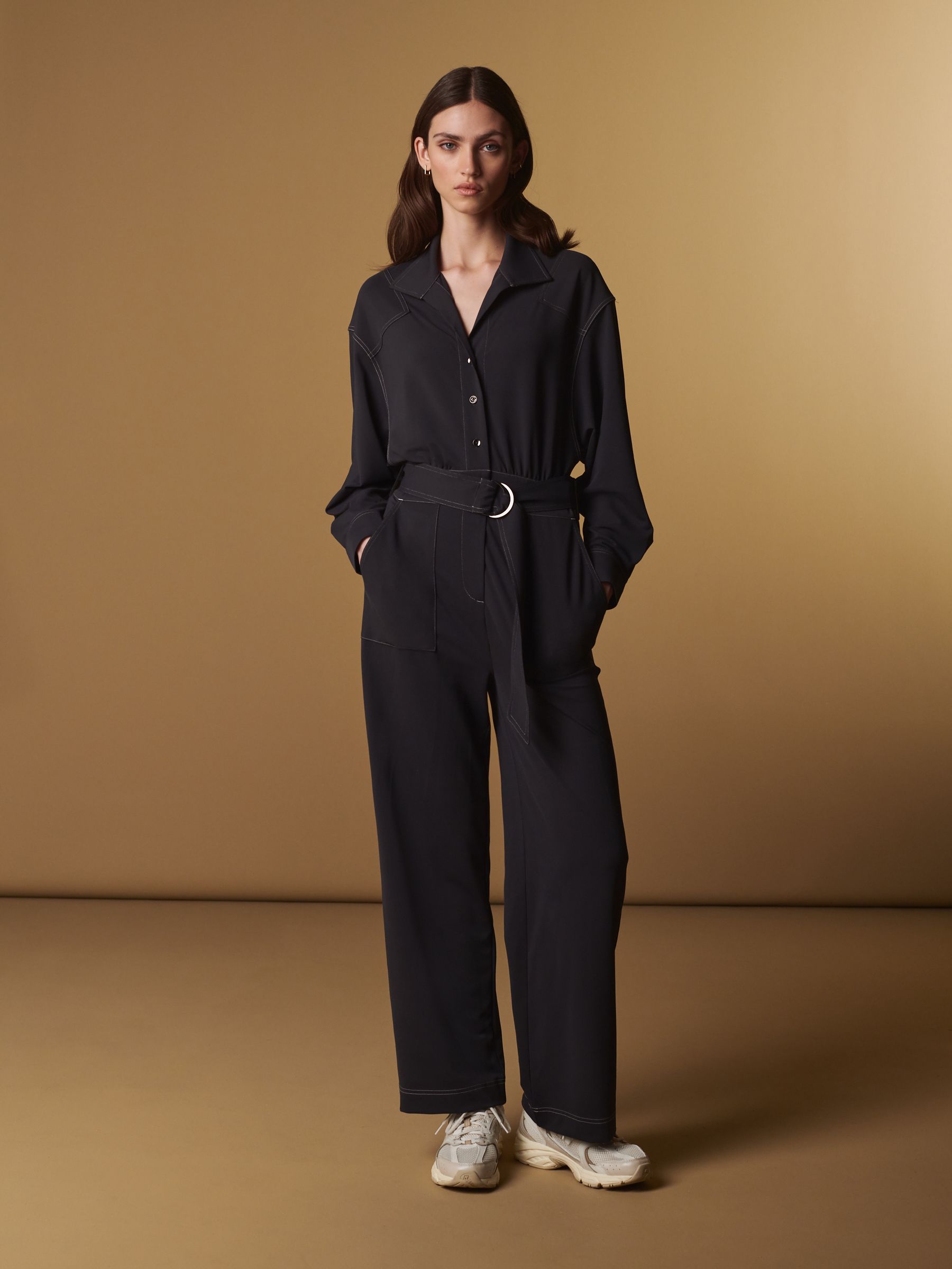 Next grey jumpsuit best sale