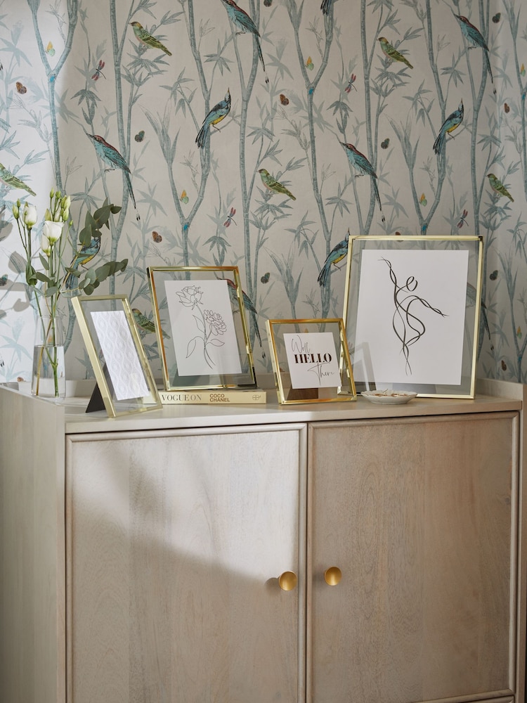 Gold Monaco Picture Frame - Image 2 of 8