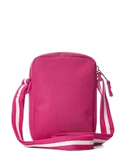 Polo Ralph Lauren Fuschia Pink Pony Logo Festival Bag - Image 2 of 5