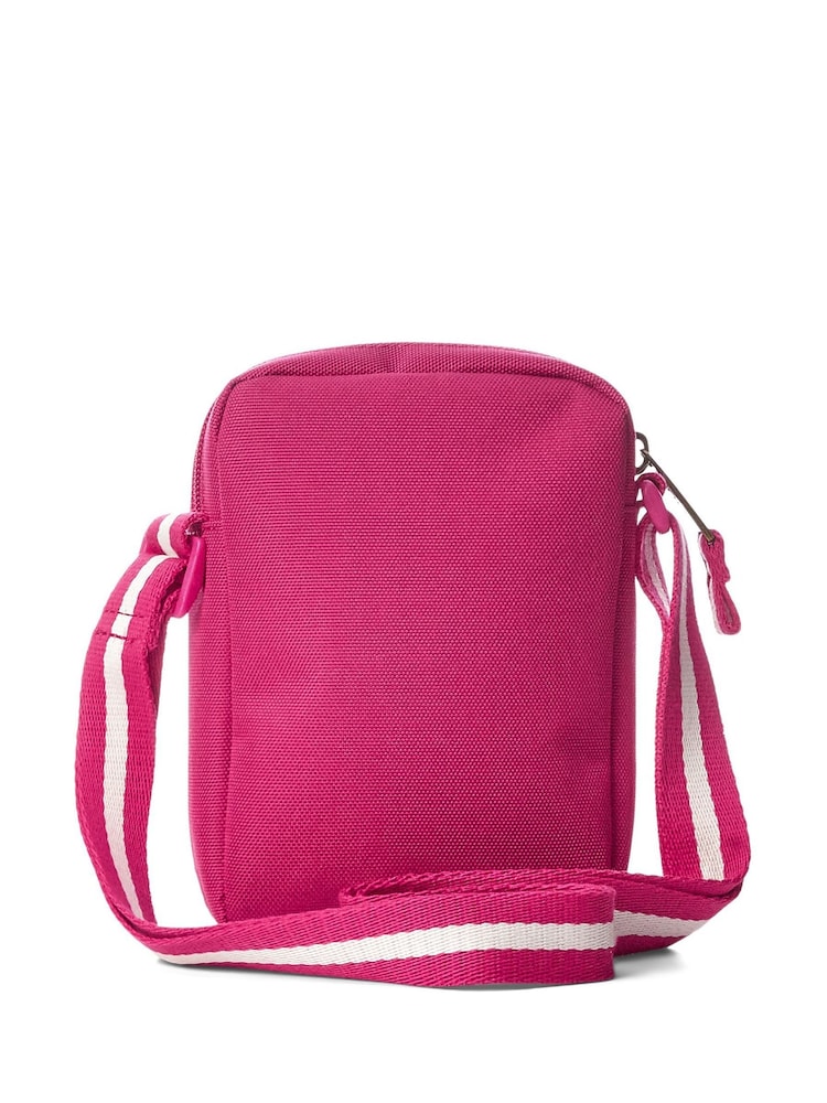 Polo Ralph Lauren Fuschia Pink Pony Logo Festival Bag - Image 2 of 5