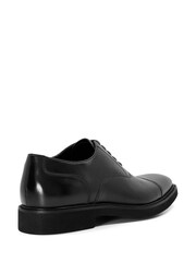Dune London Black Chunky Sole Shiloh Dress Shoes - Image 5 of 7