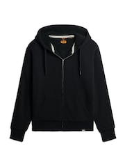 Superdry Essential Borg Lined Zip-Up Hoodie - Изображение 5 из 7