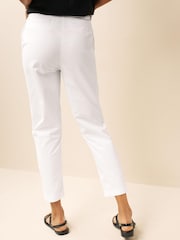 White Chino Trouser - Image 3 of 5