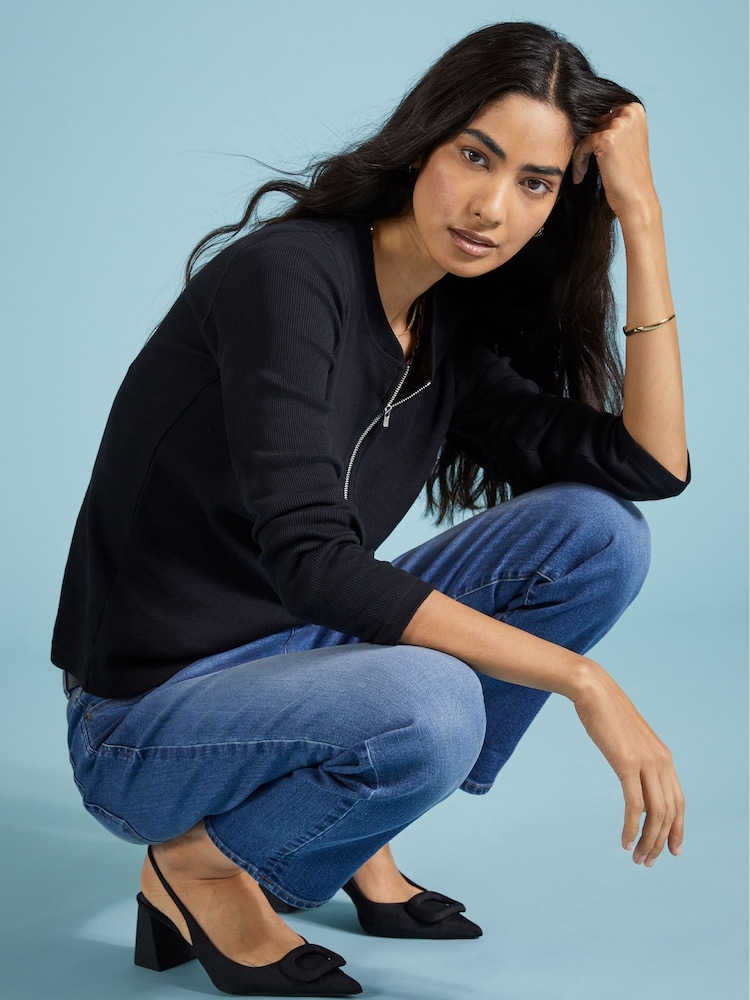 Baukjen Blue The Boyfriend Jeans - Image 4 of 7