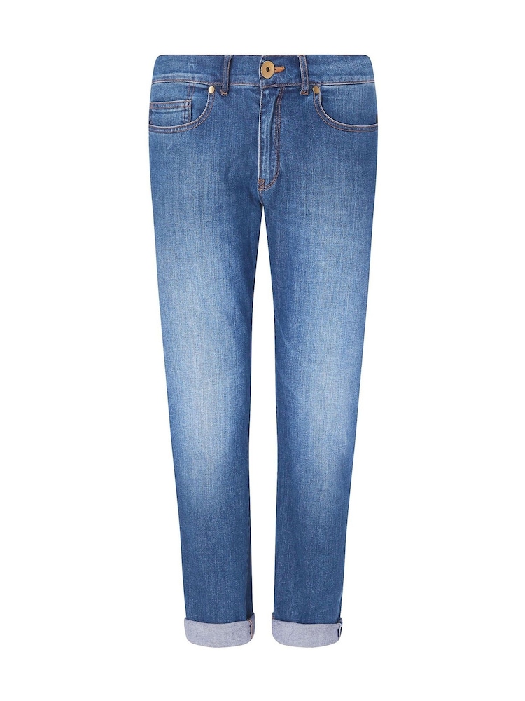 Baukjen Blue The Boyfriend Jeans - Image 6 of 7