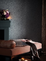 Clarke & Clarke Grey Impression Wallpaper - Image 1 of 2