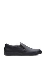 Clarks Black Glove Puppet Shoes - Image 1 of 7