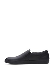 Clarks Black Glove Puppet Shoes - Image 2 of 7