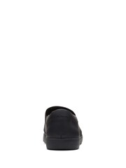 Clarks Black Glove Puppet Shoes - Image 6 of 7