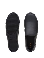 Clarks Black Glove Puppet Shoes - Image 7 of 7