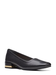 Clarks Black Seren 30 Court Shoes - Image 3 of 6