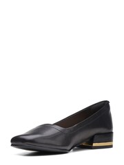 Clarks Black Seren 30 Court Shoes - Image 4 of 6