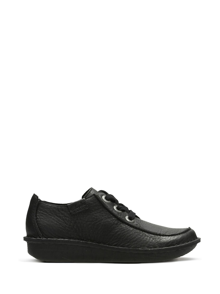 Usnjeni čevlji Clarks Funny Dream - Slika 1 iz 7