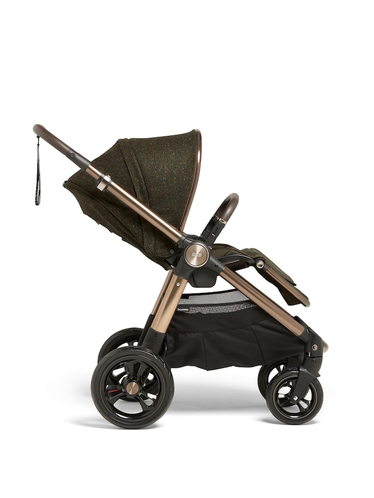Mamas & Papas Green Ocarro Complete Kit Moons Dale 11 Piece - Image 2 of 9